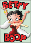 Betty Boop - Red Dress